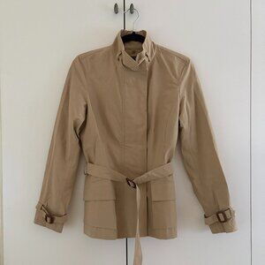 Ralph Lauren Petite XS Cotton Safari Jacket